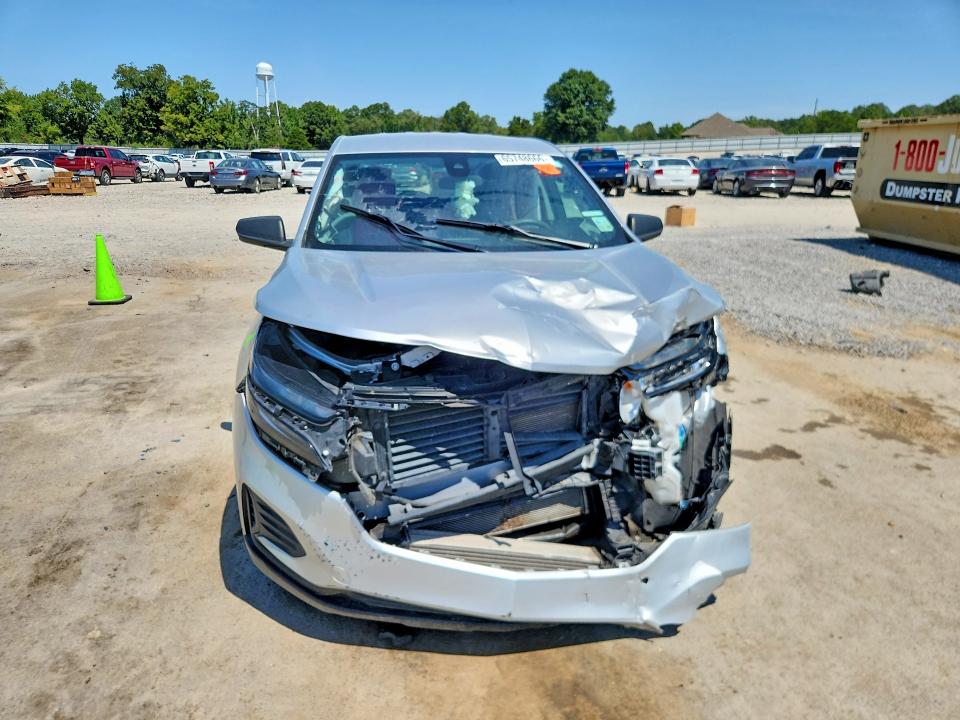 65748666 :رقم المزاد ، 3GNAXHEV1NS107830 vin ، 2022 Chevrolet Equinox مزاد بيع