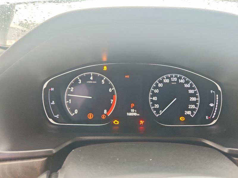 Aukcja sprzedaży 2020 Honda Accord, vin: 1HGCV1F58LA802254, numer aukcji: 65642556