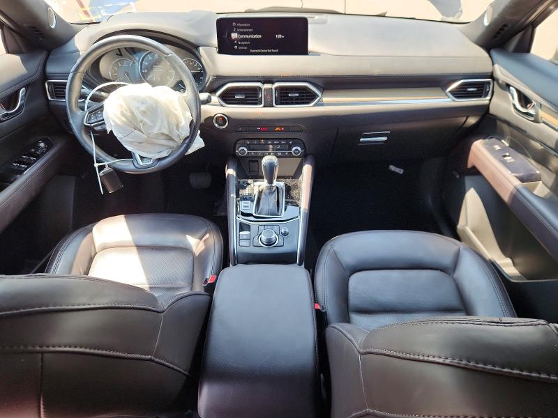 Продажа на аукционе авто 2021 Mazda Cx-5, vin: JM3KFBEY2M0428831, номер лота: 64278676