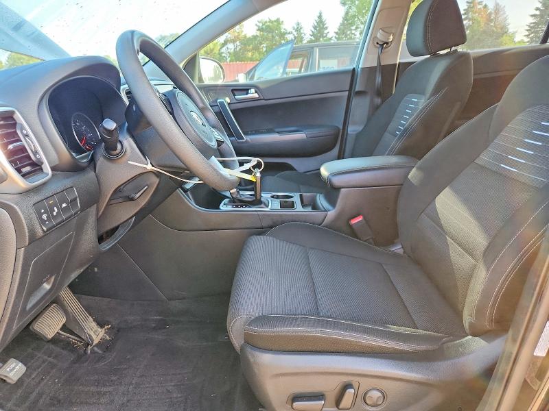 2022 Kia Sportage მანქანა იყიდება აუქციონზე, vin: KNDPM3AC9N7998449, აუქციონის ნომერი: 65600716