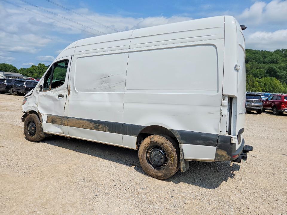 Продажа на аукционе авто 2025 Mercedes-benz Sprinter, vin: W1Y4KBHY2ST202126, номер лота: 64548896