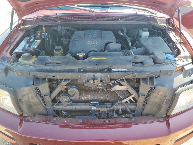 2010 Infiniti Qx56 მანქანა იყიდება აუქციონზე, vin: 5N3ZA0NF6AN907991, აუქციონის ნომერი: 65336046