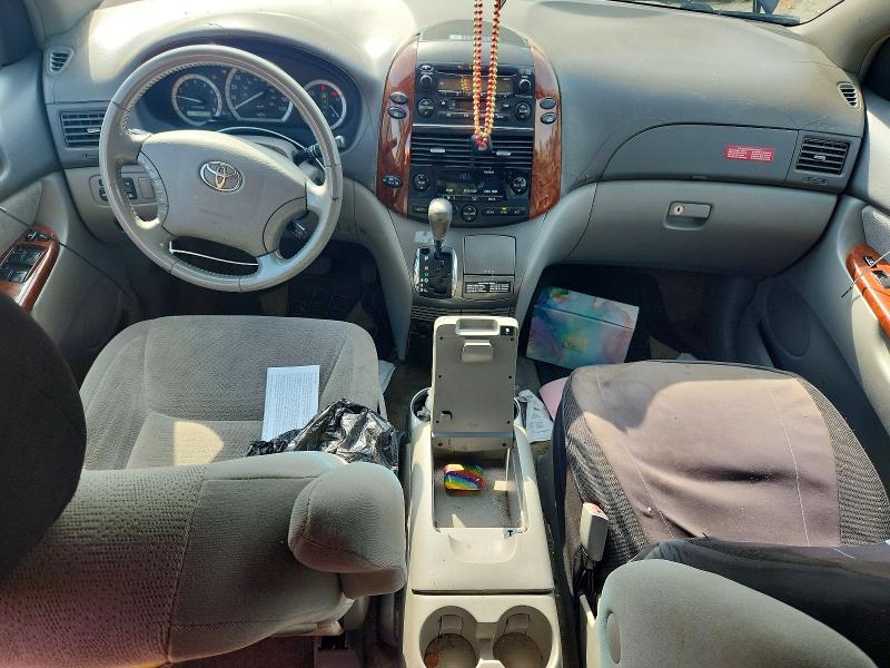 Aukcja sprzedaży 2005 Toyota Sienna, vin: 5TDZA22C55S250846, numer aukcji: 61940876