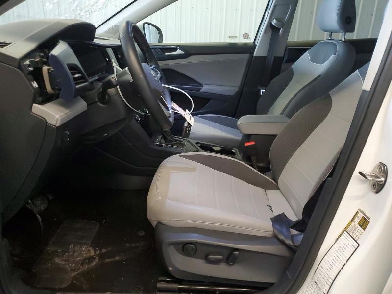 Продаж на аукціоні авто 2024 Volkswagen Taos, vin: 3VVEX7B23RM114675, номер лоту: 64254956