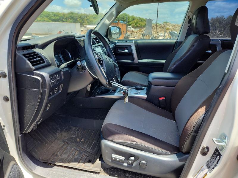 Aukcja sprzedaży 2019 Toyota 4runner, vin: JTEZU5JR9K5206215, numer aukcji: 65357176