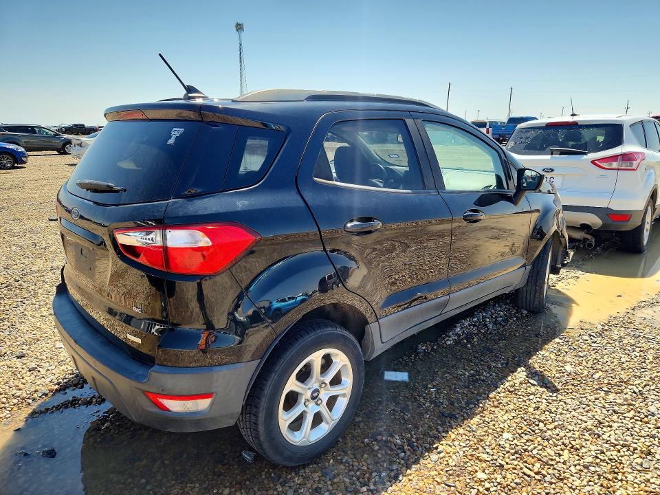 Aukcja sprzedaży 2019 Ford Ecosport, vin: MAJ3S2GE6KC273438, numer aukcji: 66247616