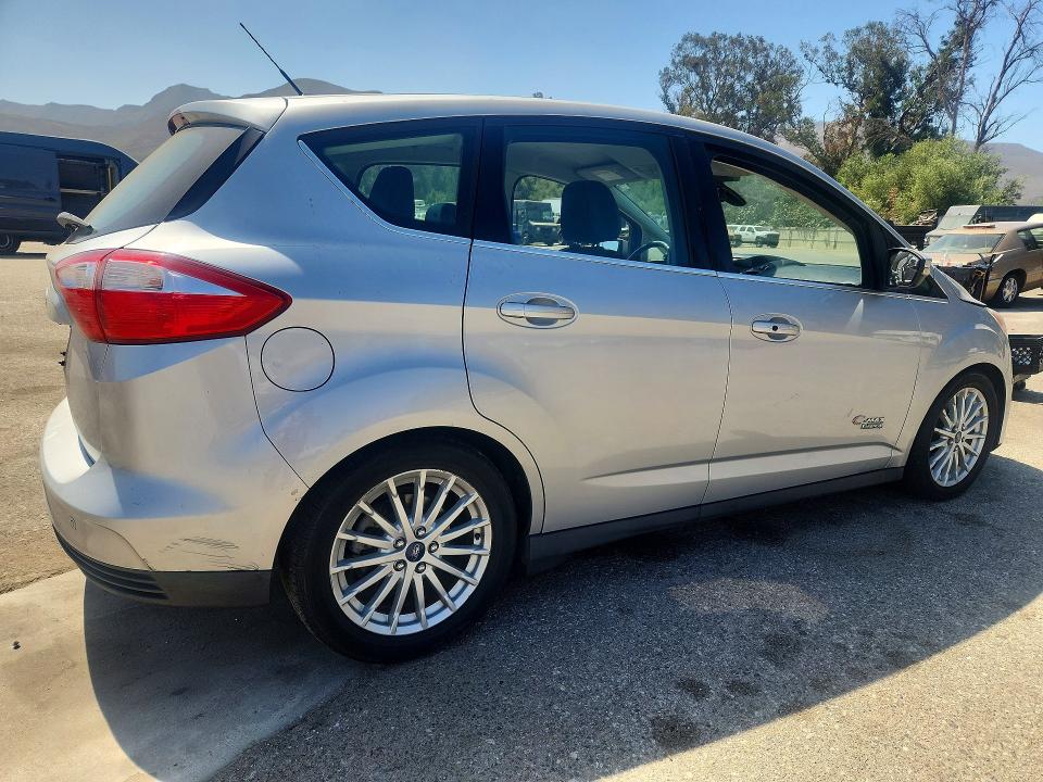 Aukcja sprzedaży 2014 Ford C-max, vin: 1FADP5CU0EL512989, numer aukcji: 63697506