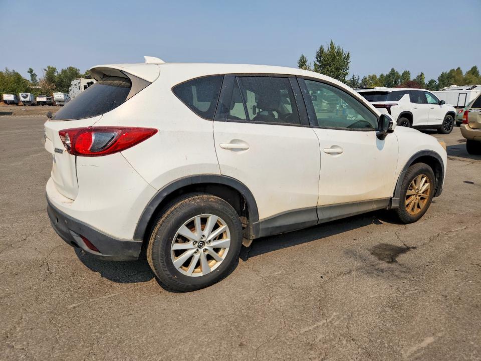 2013 Mazda Cx-5 მანქანა იყიდება აუქციონზე, vin: JM3KE4CE8D0135104, აუქციონის ნომერი: 66657636