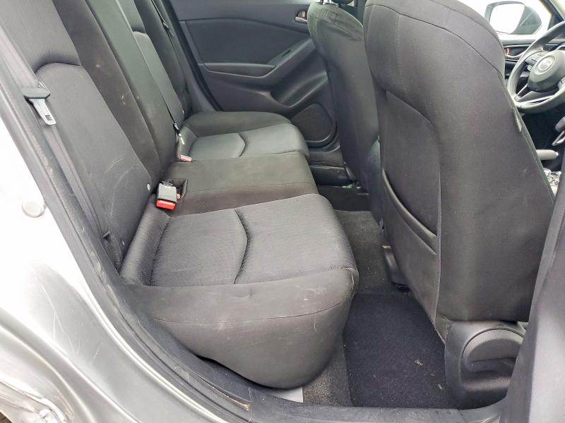 62953036 :رقم المزاد ، 3MZBM1U72FM161270 vin ، 2015 Mazda 3 مزاد بيع
