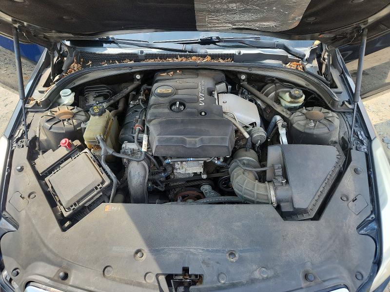 Продажа на аукционе авто 2015 Cadillac Ats, vin: 1G6AA5RX8F0128335, номер лота: 63220316
