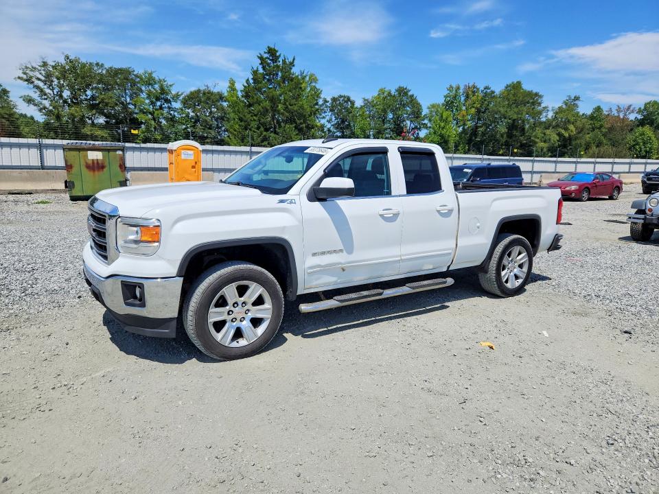 Aukcja sprzedaży 2015 Gmc Sierra, vin: 1GTV2UEC1FZ171984, numer aukcji: 65378646