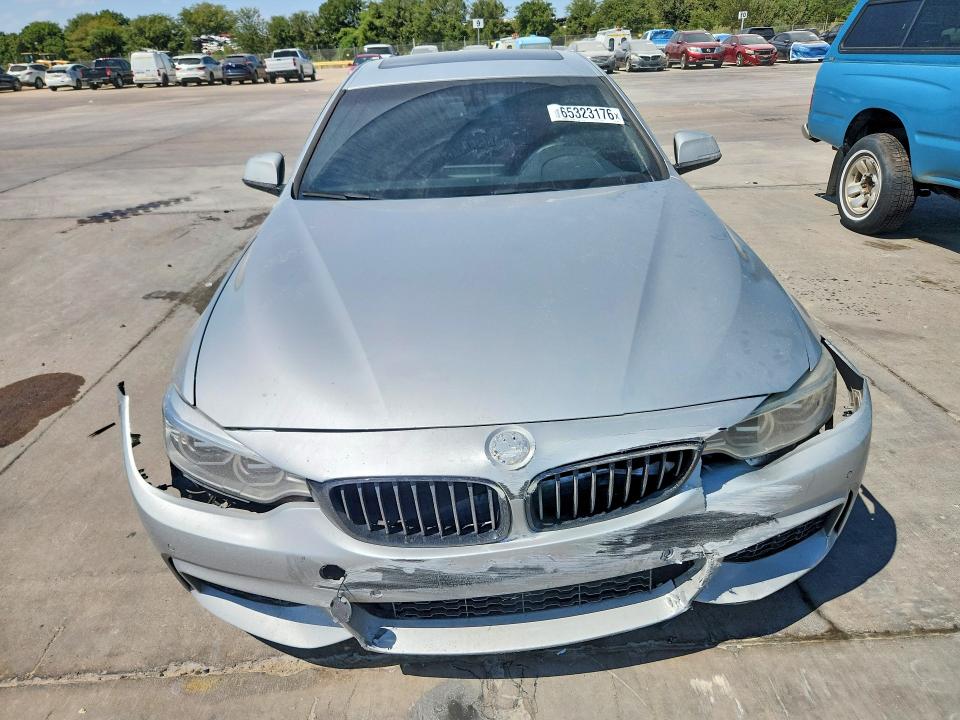 65323176 :رقم المزاد ، WBA4B1C56GG242217 vin ، 2016 Bmw 435 مزاد بيع