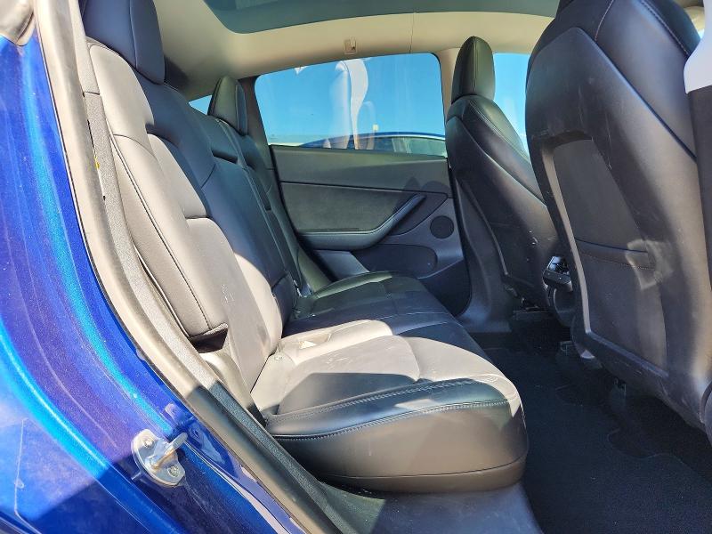 Продаж на аукціоні авто 2021 Tesla Model Y, vin: 5YJYGDEE7MF097201, номер лоту: 65839956