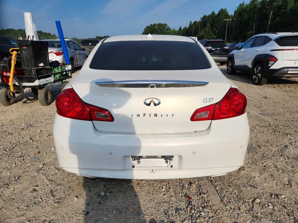 Продажа на аукционе авто 2012 Infiniti G37 Sedan, vin: JN1CV6AP8CM622049, номер лота: 64687686