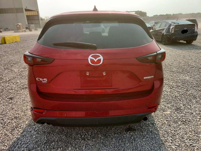 Продажа на аукционе авто 2024 Mazda Cx-5, vin: JM3KFBBM8R0390787, номер лота: 63710076