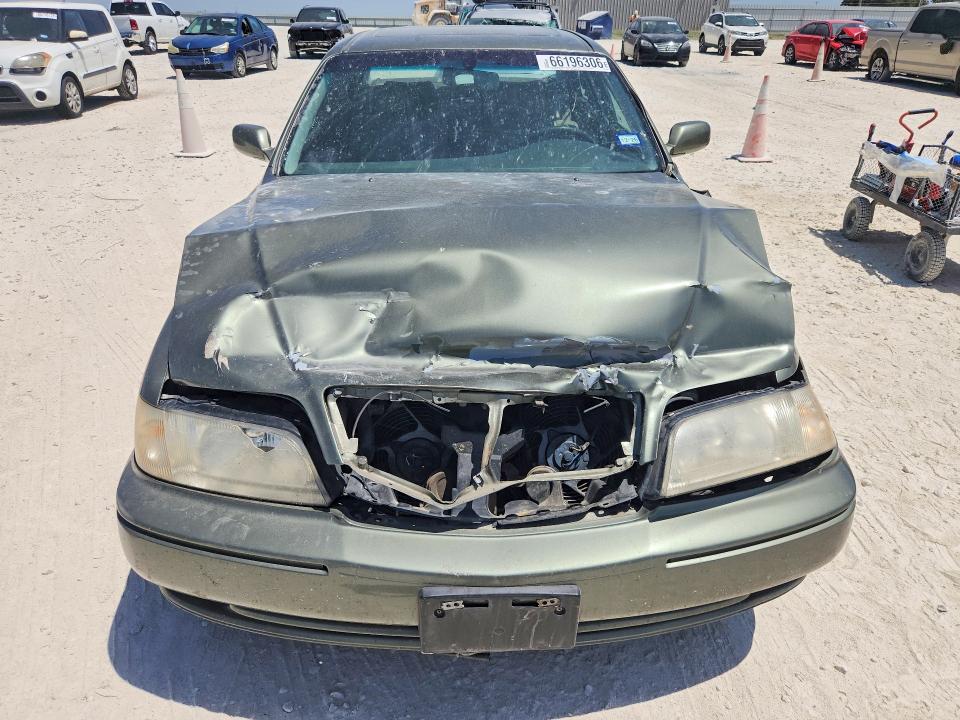 Продаж на аукціоні авто 1997 Infiniti Q45, vin: JNKBY31AXVM301660, номер лоту: 66196306
