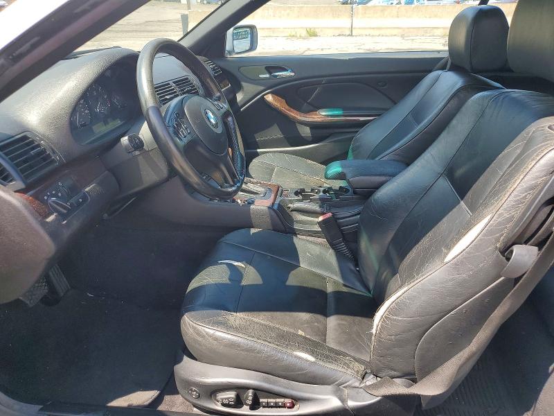 64221036 :رقم المزاد ، WBABW33455PL35550 vin ، 2005 Bmw 325 مزاد بيع