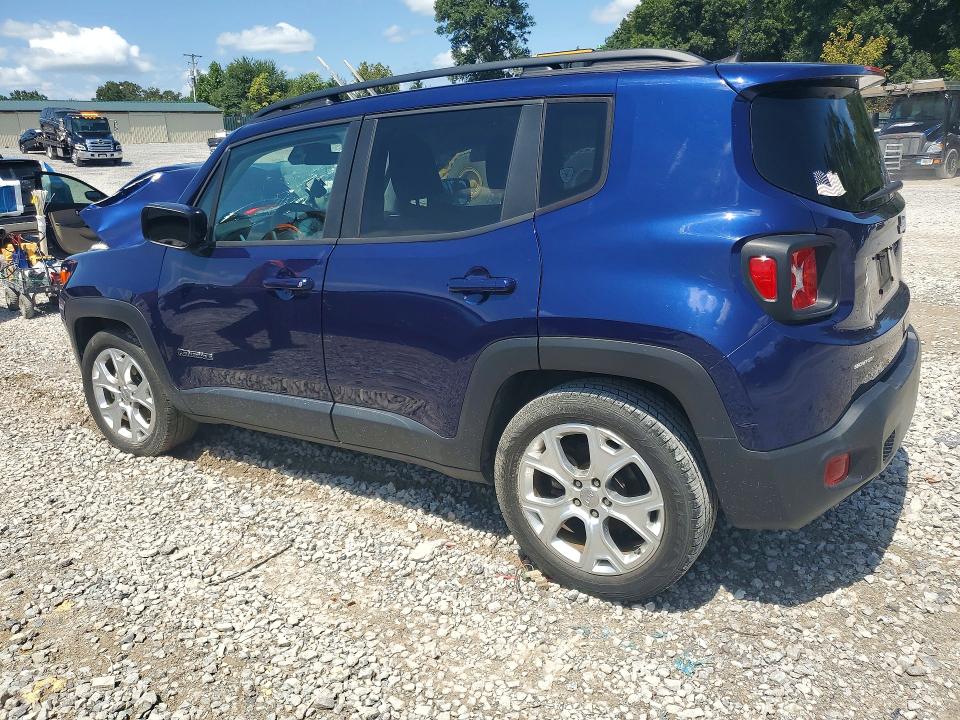 2019 Jeep Renegade მანქანა იყიდება აუქციონზე, vin: ZACNJABB9KPJ78037, აუქციონის ნომერი: 66167676
