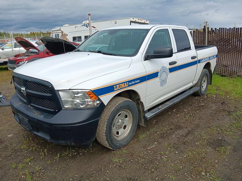 Auction sale of the 2014 Ram 1500, vin: 1C6RR7KG8ES178046, lot number: 62973166