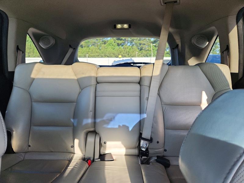 2010 Acura Mdx მანქანა იყიდება აუქციონზე, vin: 2HNYD2H75AH517001, აუქციონის ნომერი: 65460106