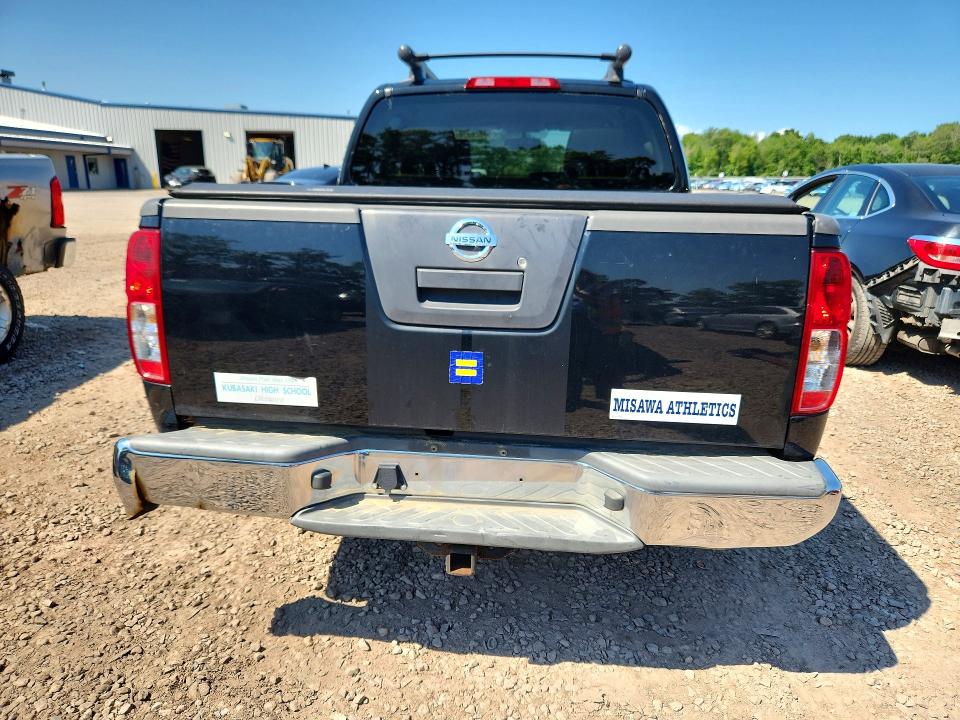 Aukcja sprzedaży 2010 Nissan Frontier, vin: 1N6AD0EV8AC440641, numer aukcji: 63828936
