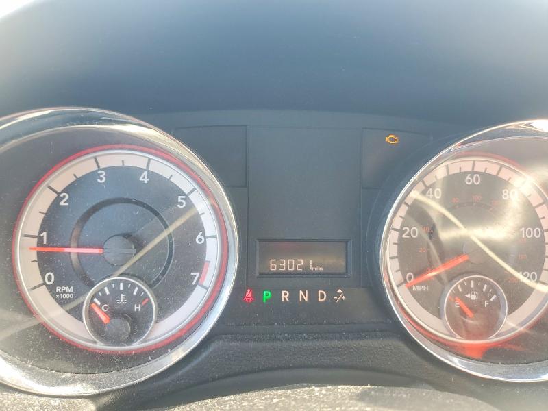 66306986 :رقم المزاد ، 2C4RDGCG7CR195263 vin ، 2012 Dodge Grand Caravan مزاد بيع