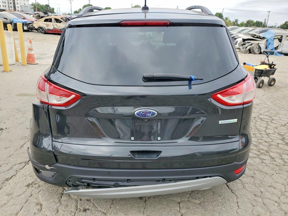 Продаж на аукціоні авто 2014 Ford Escape, vin: 1FMCU0G96EUC34998, номер лоту: 65216196