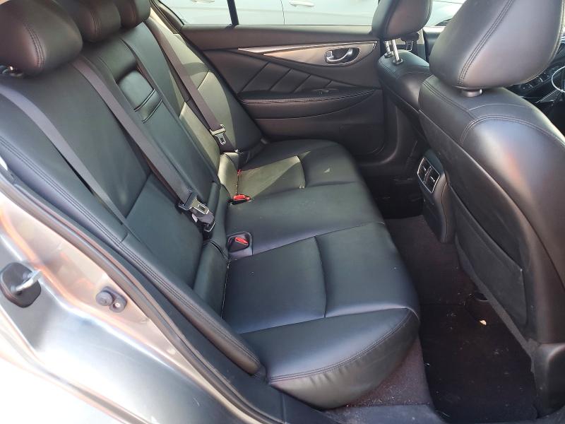 Продажа на аукционе авто 2017 Infiniti Q50, vin: JN1EV7AR4HM831389, номер лота: 65312586