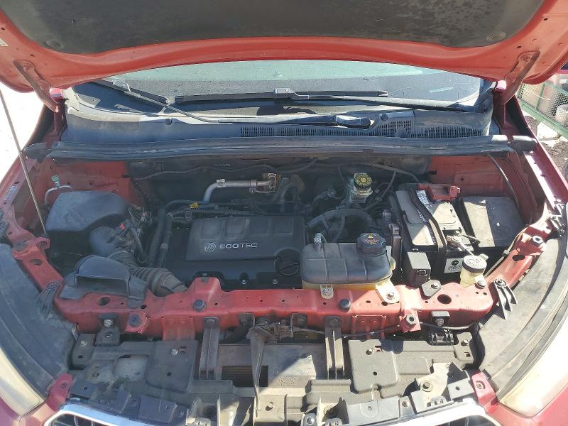 Aukcja sprzedaży 2017 Buick Encore, vin: KL4CJASB4HB007199, numer aukcji: 64972296