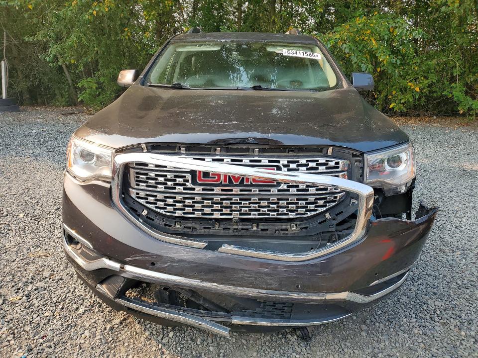 Aukcja sprzedaży 2017 Gmc Acadia, vin: 1GKKNXLS5HZ127970, numer aukcji: 63411586