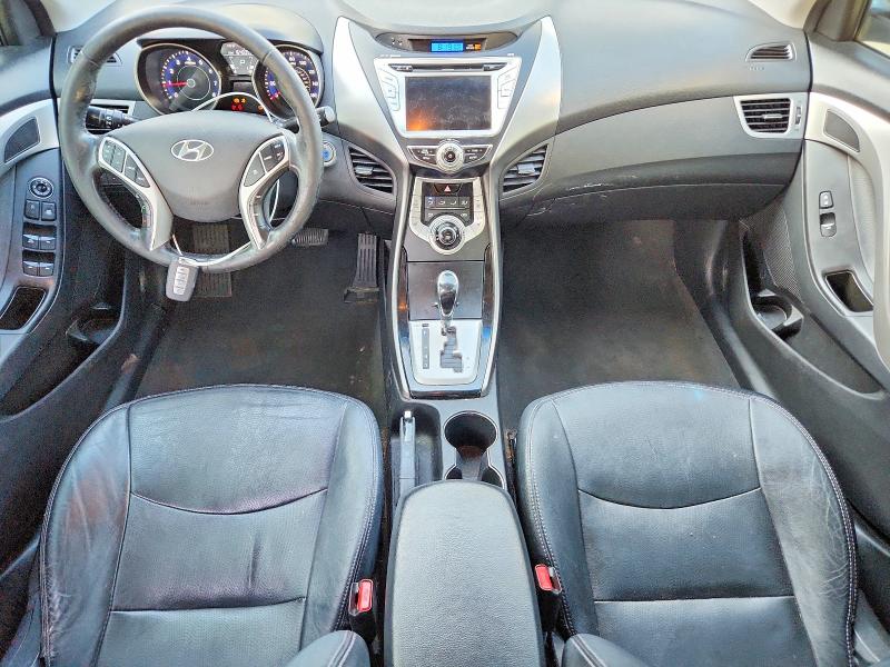 Продажа на аукционе авто 2012 Hyundai Elantra, vin: 5NPDH4AE5CH081886, номер лота: 66208836