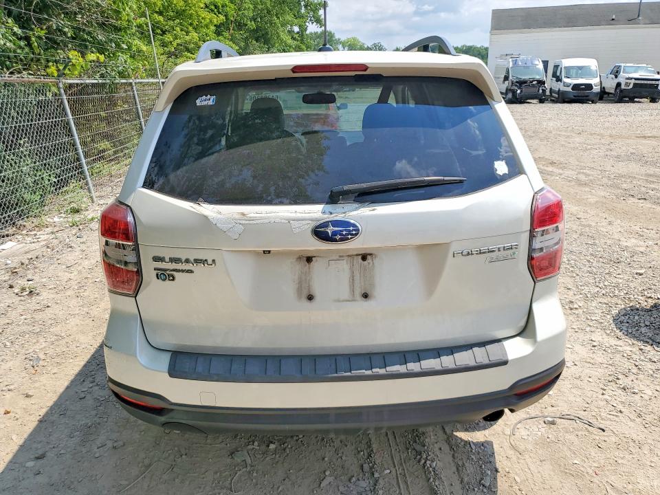 2014 Subaru Forester მანქანა იყიდება აუქციონზე, vin: JF2SJAJC9EH442113, აუქციონის ნომერი: 64392306