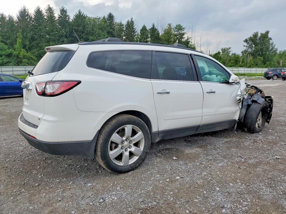 64077916 :رقم المزاد ، 1GNKVGKD5HJ346240 vin ، 2017 Chevrolet Traverse مزاد بيع