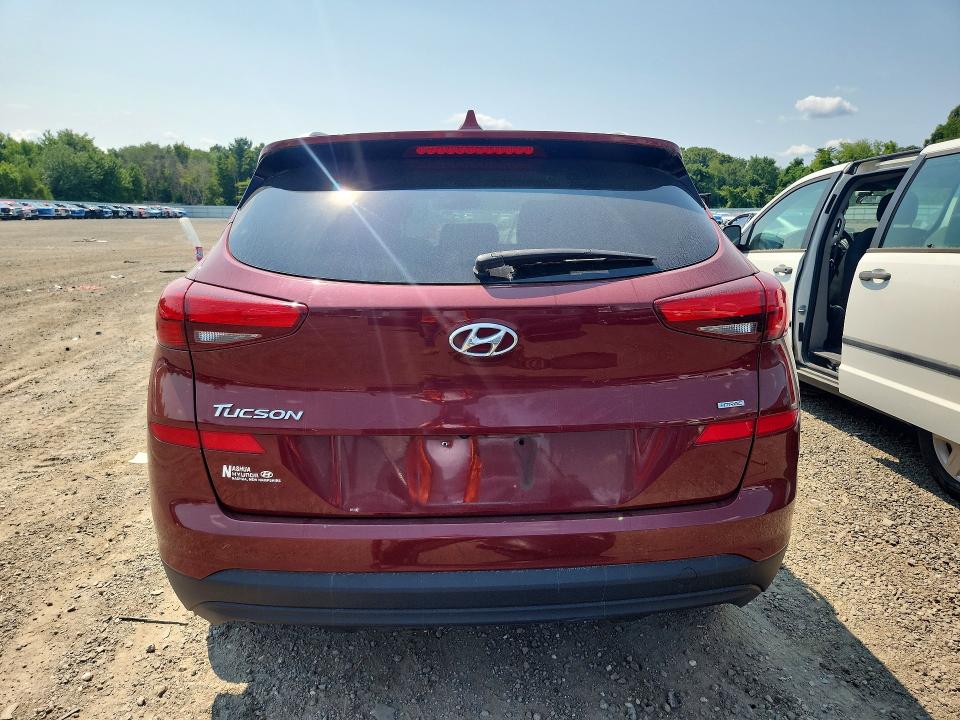 Продаж на аукціоні авто 2020 Hyundai Tucson, vin: KM8J3CA4XLU232516, номер лоту: 64549416