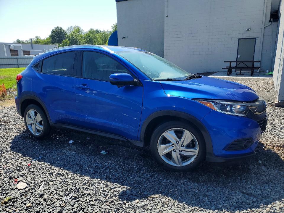 Продажа на аукционе авто 2019 Honda Hr-v, vin: 3CZRU6H55KM733668, номер лота: 63889326