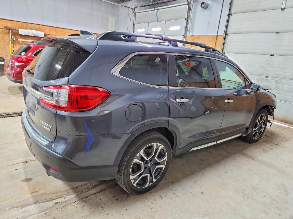 65994316 :رقم المزاد ، 4S4WMAWD5P3452366 vin ، 2023 Subaru Ascent مزاد بيع