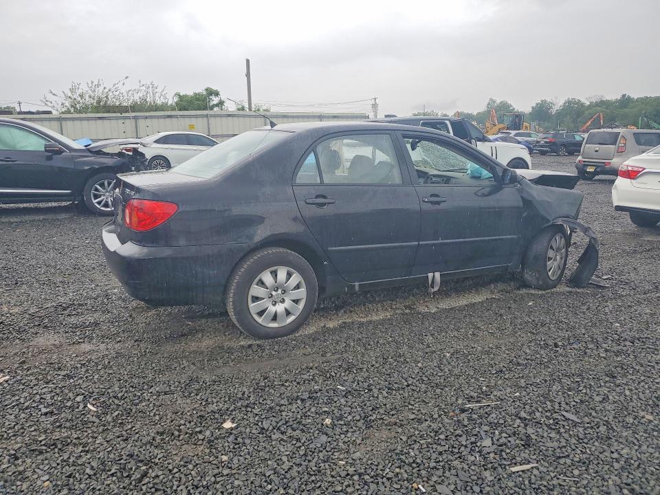 Продажа на аукционе авто 2003 Toyota Corolla, vin: 2T1BR32E83C066041, номер лота: 63943356