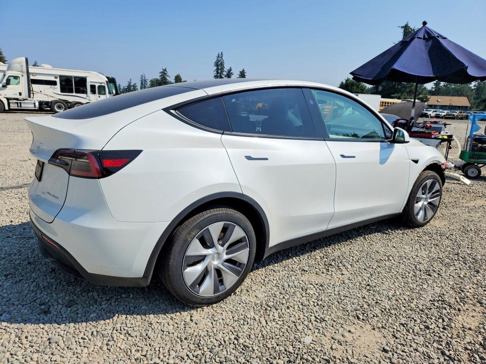 Aukcja sprzedaży 2024 Tesla Model Y, vin: 7SAYGDEE3RF075495, numer aukcji: 64226066