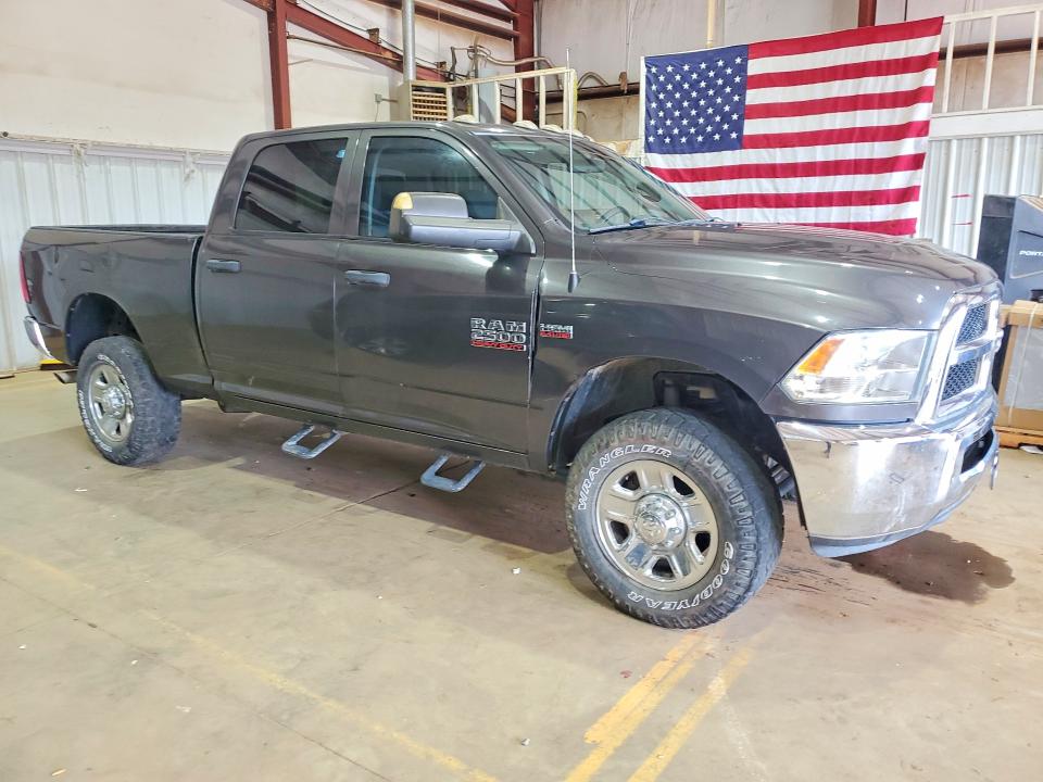2018 Ram 2500 მანქანა იყიდება აუქციონზე, vin: 3C6UR5CJ0JG300957, აუქციონის ნომერი: 65990606
