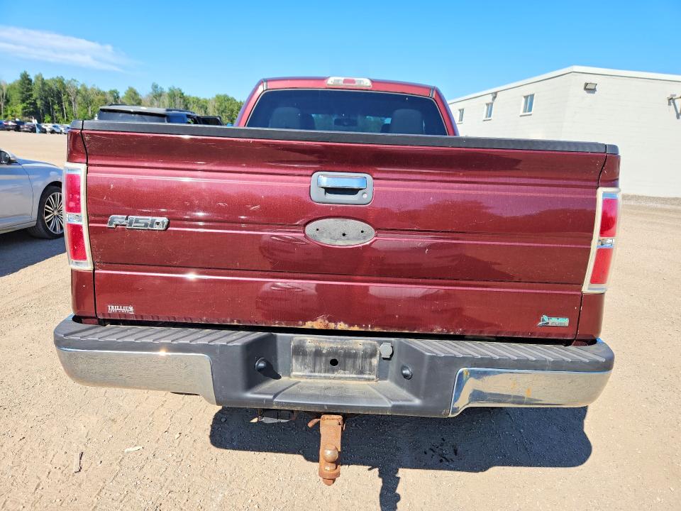 Продажа на аукционе авто 2010 Ford F150, vin: 1FTFX1EV7AFB01440, номер лота: 65535646