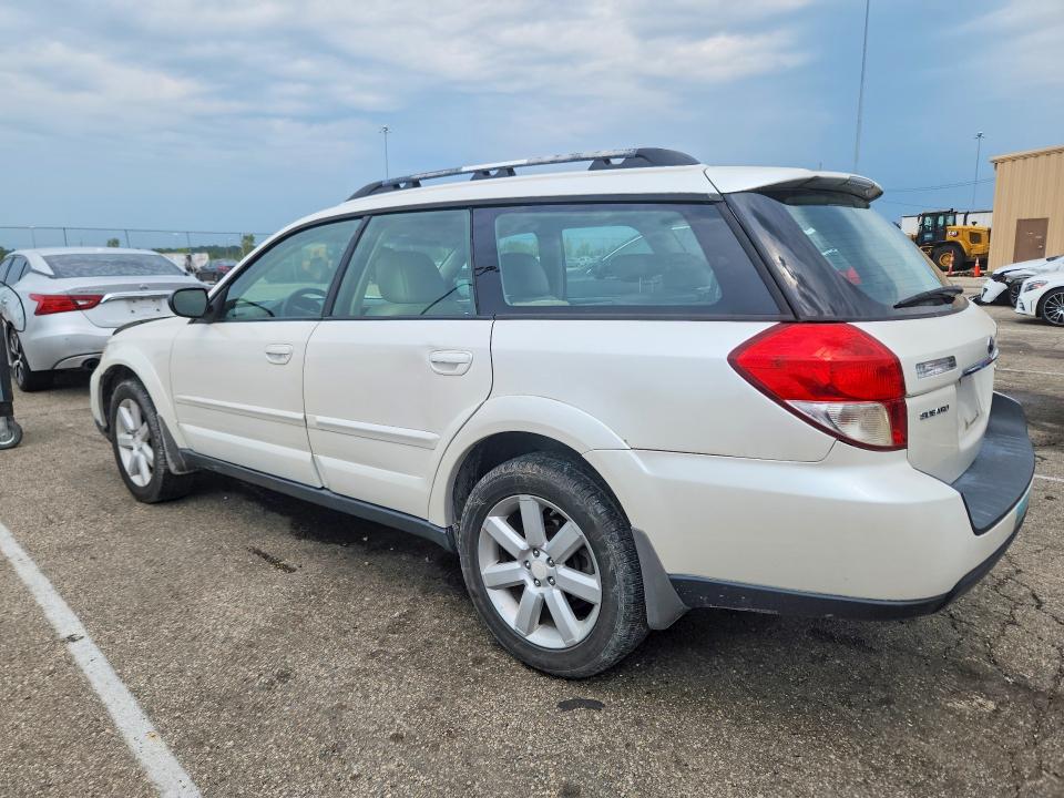 Aukcja sprzedaży 2008 Subaru Outback, vin: 4S4BP62C087300005, numer aukcji: 64449816