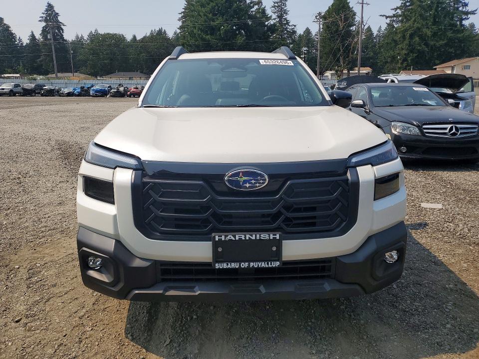 65326496 :رقم المزاد ، JF2BUPBD6TY517171 vin ، 2026 Subaru Outback مزاد بيع