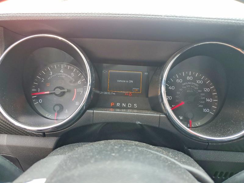 66759016 :رقم المزاد ، 1FA6P8AM2H5346514 vin ، 2017 Ford Mustang مزاد بيع