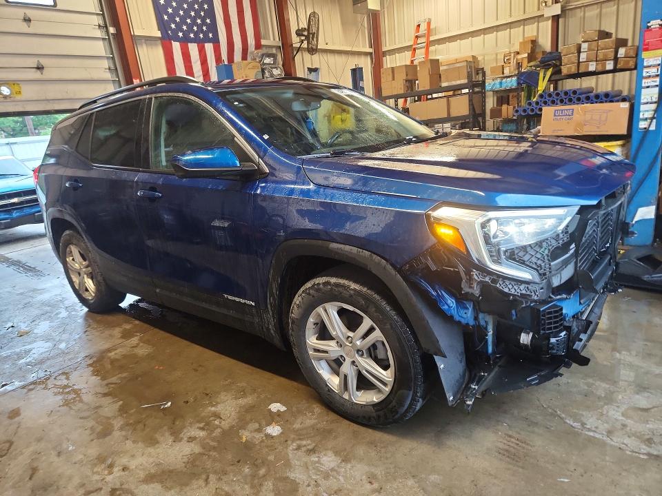 Aukcja sprzedaży 2019 Gmc Terrain, vin: 3GKALMEV6KL369981, numer aukcji: 64379346