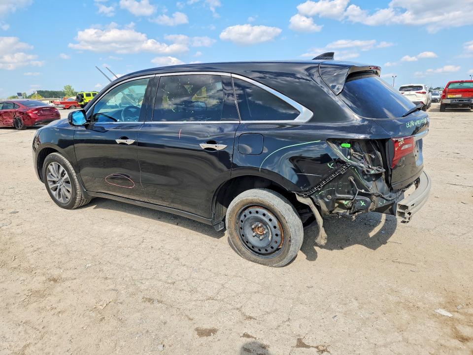Aukcja sprzedaży 2014 Acura Mdx, vin: 5FRYD4H41EB047177, numer aukcji: 66943746