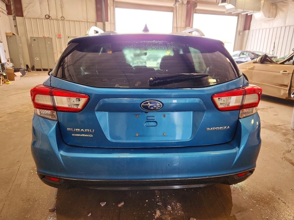 Aukcja sprzedaży 2019 Subaru Impreza, vin: 4S3GTAC68K3751067, numer aukcji: 63619526