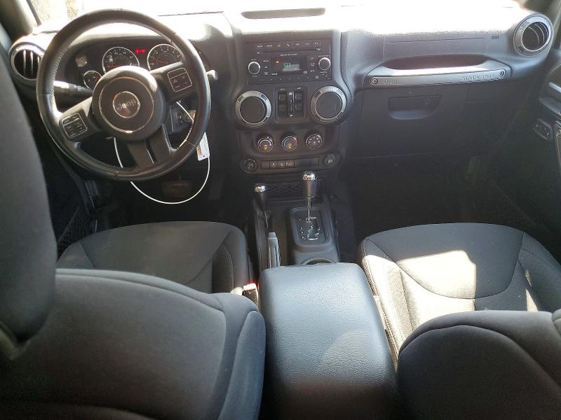 64928396 :رقم المزاد ، 1C4BJWDG8GL179073 vin ، 2016 Jeep Wrangler Unlimited مزاد بيع