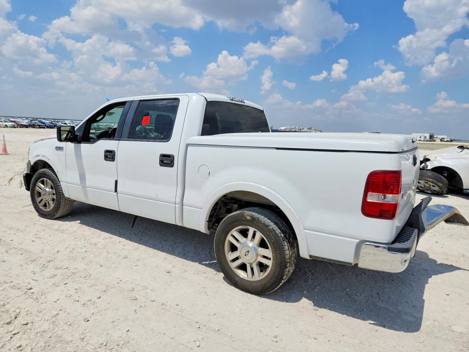Продаж на аукціоні авто 2007 Ford F150, vin: 1FTPW12V37KB48833, номер лоту: 66713096