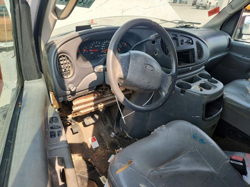 2004 Ford Econoline მანქანა იყიდება აუქციონზე, vin: 1FTNE24L74HB53702, აუქციონის ნომერი: 62070676