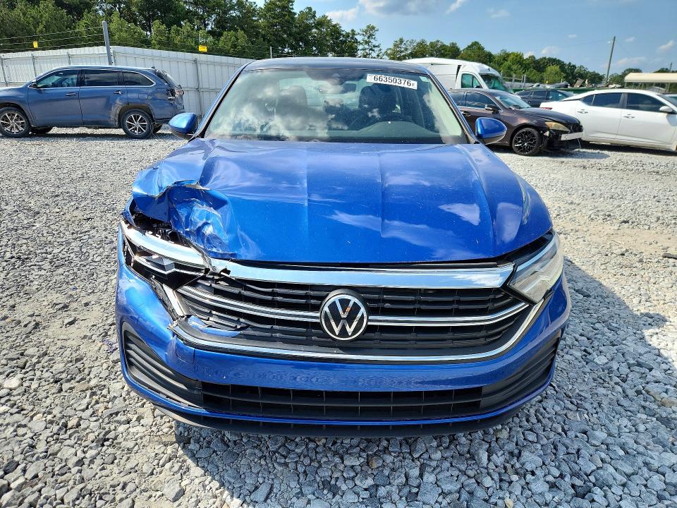 Aukcja sprzedaży 2023 Volkswagen Jetta, vin: 3VW7M7BU7PM043962, numer aukcji: 66350376